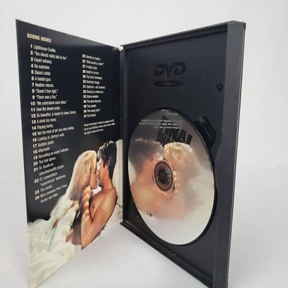 FINAL ANALYSIS (1992 Film) Thriller/Drama [DVD] - Picture 2 of 3